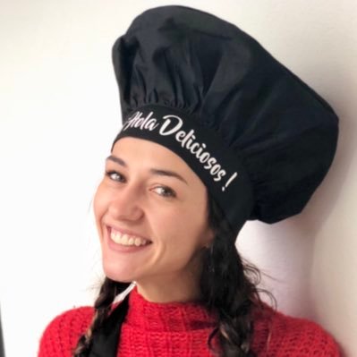 Cocinera Youtuber en ”Rocio Cocina en Casa”. Le pongo a todas mis recetas una pizca de cariño y mucho amor.