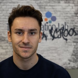 HCooneyData's profile picture. The Information Lab Ireland
