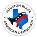 Houston Black American Democrats (@HouBlackDems) Twitter profile photo