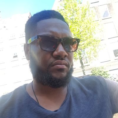Young black south London male trying to acquire knowledge and love through socializing. PEACE!