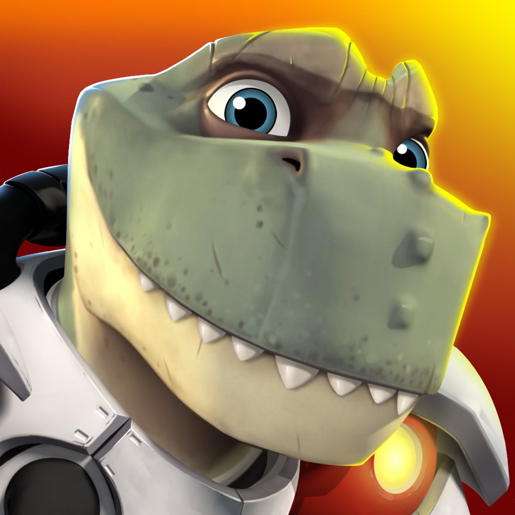 🦖Team up with the heroes of TV & comic series Super Dinosaur to kick some bad guy tail! 📺Stream the show on Prime Video. ⚙️Need help? Visit https://t.co/dNj6JrPjFA