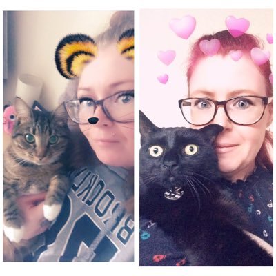 Salsupernatural's profile picture. Supernatural loving chick who also loves The Walking Dead, horror, drag race and WBA fan Real mom to Jordan and Cat mom to Marley 😻 and Crowley 😢 RIP 🌈