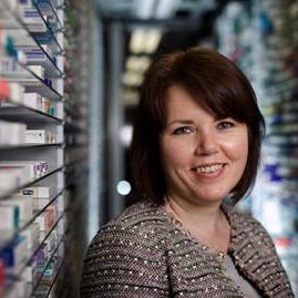Head of the Specialist Pharmacy Service NHS England
