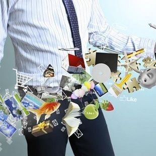 Consultor de vendas em produtos digitais.