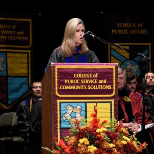 Dean, ASU Watts College of Public Service & Community Solutions