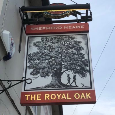 The Royal Oak