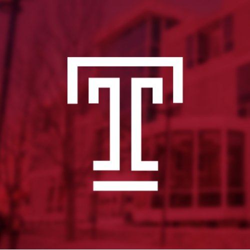STHM is @TempleUniv's distinguished provider of undergraduate & graduate degrees for the sport, recreation, tourism, and hospitality management industries.