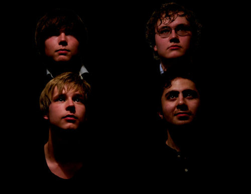 Screen_Play's profile picture. Rockband bestaande uit: Arthur Nazarian, Pieter Mannak, Jascha Jochem & Dennis Alink