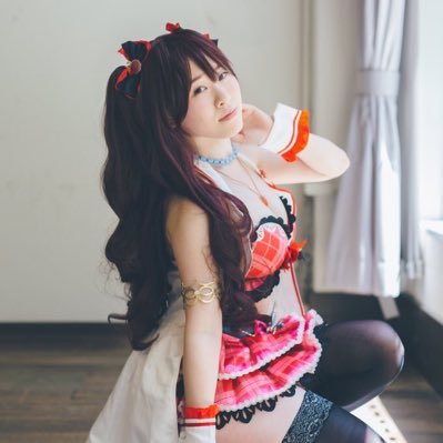滝島れい コスプレお休み中