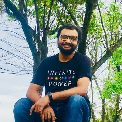 khuntevipul's profile picture. co-founder spaark talent management