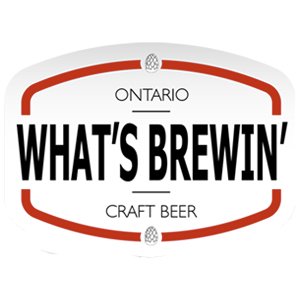 What’s Brewin’ is an online visual guide providing Ontario specific #craftbeer news, local event information and original multimedia content. #OntarioCraftBeer