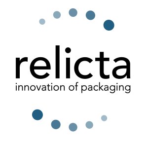 Relicta developed a water-soluble, transparent and biodegradable plastic for packaging made from fish industrial waste.