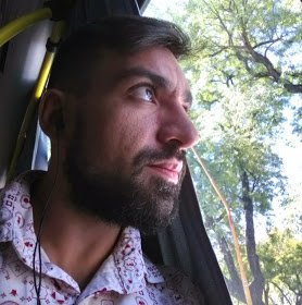 srmanuq's profile picture. Evolucionemos: @manuq@mastodon.uy
