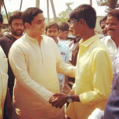 ValluriSrikant5's profile picture. Politician@Telugudesam party