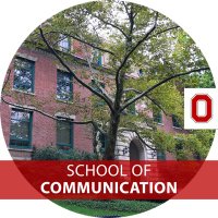 The Ohio State University School of Communication(@OhioStateComm) 's Twitter Profile Photo