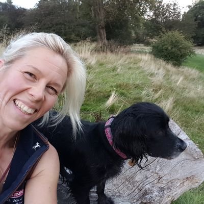 Animal scientist (dogologist 🐶), geek, anxiety-prone runner, cocker spaniel handler, gin lover, foodie, bibliophile, proud Scot, writer and fast car fan