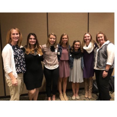 Advisors: Tonya Frederick and Mandy Duling. President- Jillian V. Vice President- Lilly F. Secretary- Breuana D. Treasurer- Gabby R. Reporter- Jacey L.