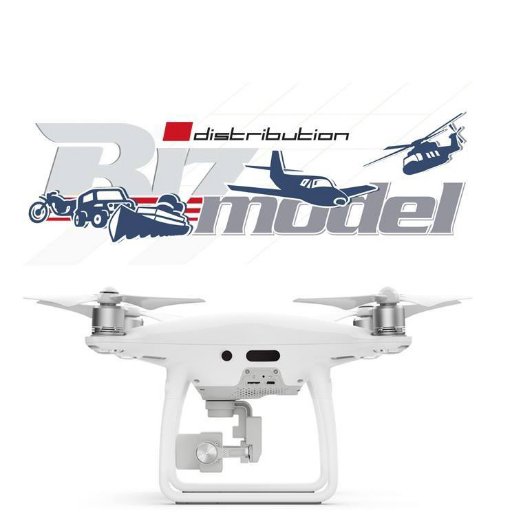 BizModel_Italy's profile picture. Distribuzione e vendita al dettaglio di Droni e articoli per il Modellismo Dinamico.
Assistenza e ricambi droni DJI.