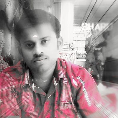 Bharath44289694's profile picture. Nothing