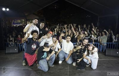 Grupo de Hip Hop de Madrid/
@sonido1106 /
Instagram: @Duenos_De_Estilo /
Contacto: duenosdeestilo@gmail.com