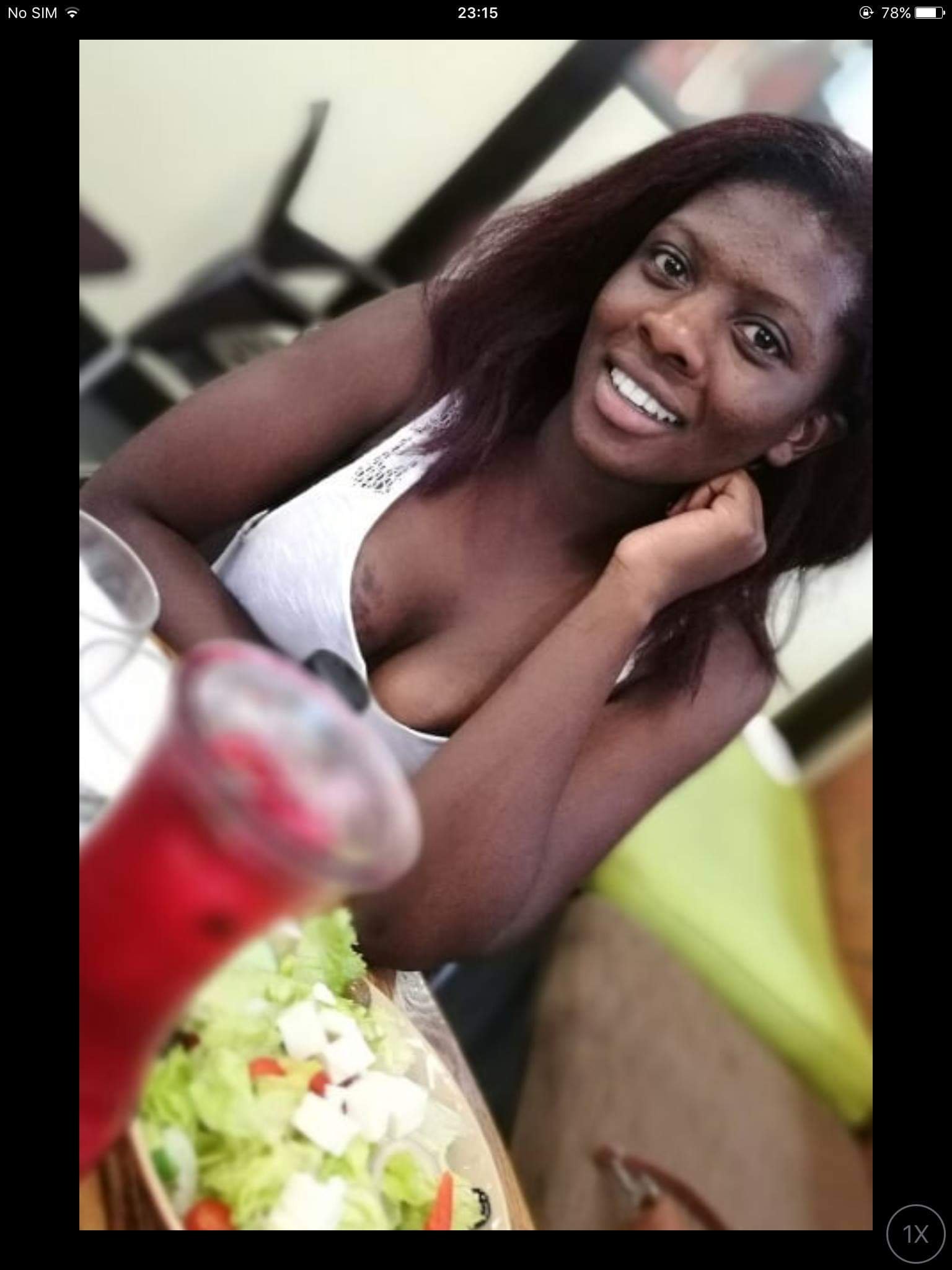 ChantelleGweshe's profile picture. All the glitter in the world