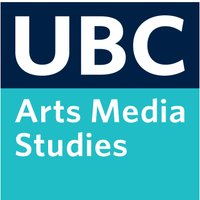 UBC Media Studies (@ubcmediastudies) 's Twitter Profile