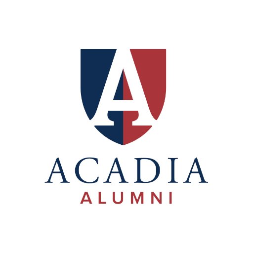 The official alumni account for Acadia University. @AcadiaU
#AcadiaProud