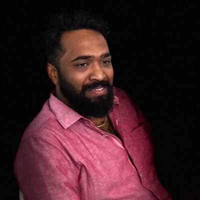 sarathpdy's profile picture. 