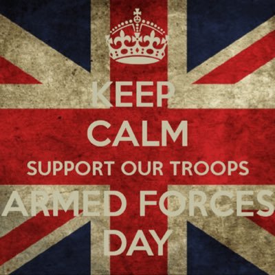 https://t.co/Hsp88DB65S Supporting our Armed Forces Serving/Veterans & Families ✊🇬🇧✊