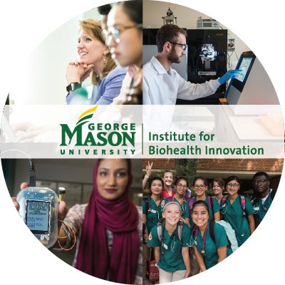 The Institute for Biohealth Innovation (IBI) at George Mason University bridges biohealth disciplines to promote progress and share innovation.