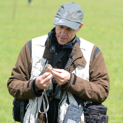 Researcher at Uppsala University; Professor of Ornithology; birder; ORCID https://t.co/bDUY0nZvbr…