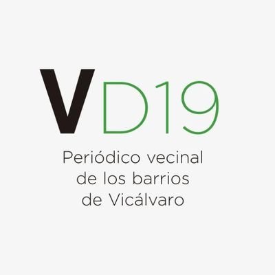 Periodico vecinal del distrito de #Vicálvaro. Noticias, opiniones, imágenes y cartas sobre la actualidad en el barrio.