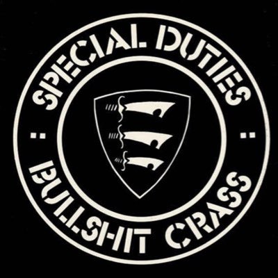 SPECIAL DUTIES UK Punk Bands Official Twitter account. New Album 7 Days A Week OUT NOW…