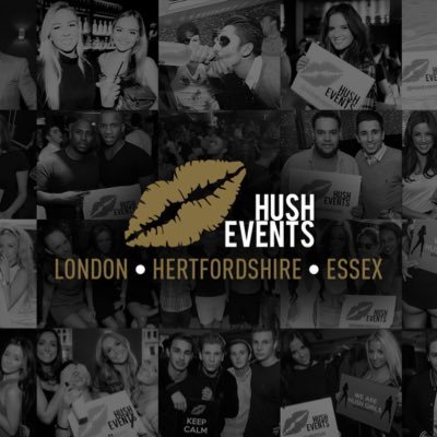 Events Brand Based In Essex & Hertfordshire. bookings@hush-events.co.uk