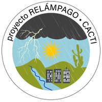 proyecto RELÁMPAGO ⛈ (@relampago2018) 's Twitter Profile