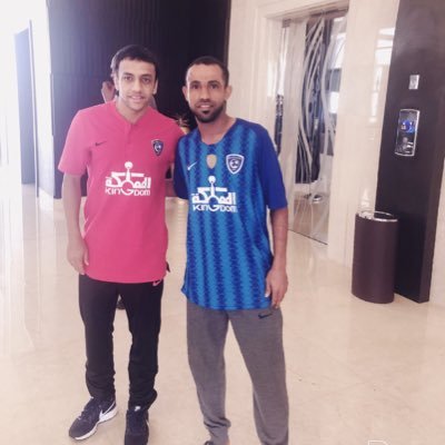 لاعب سابق نادي السويق ونزوى وفنجاء ولاعب المنتخب العماني الشباب... ولاعب فريق الخضراء الرياضي.. النادي المفضل الهلال السعودي وريال مدريد