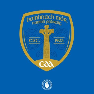 Naomh Pádraig Domhnach Mór CLG, Tír Eoghain JOIN @ https://t.co/VWcxiEjdzL