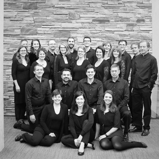 Chamber Choir dedicated to performing outstanding recent works and to championing music of Canadian & local composers. Directed by Leonard Enns.