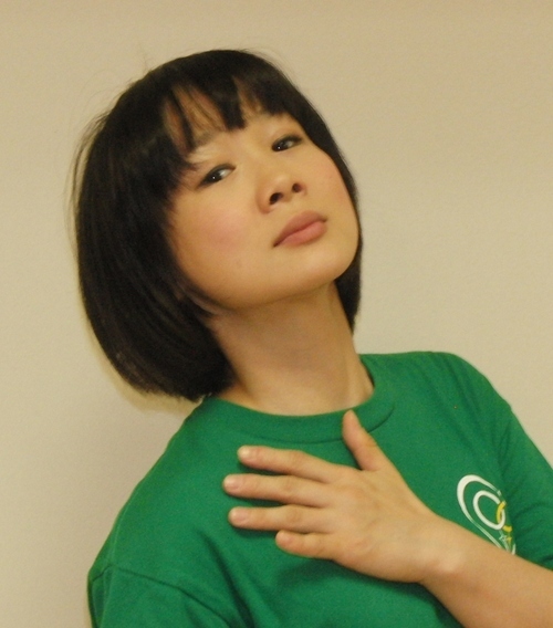 劇団クロックガールズの看板（!?）女優の柿弘美です！