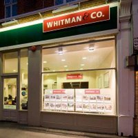 Whitman and Co, W4 (@estateagentw4) 's Twitter Profile