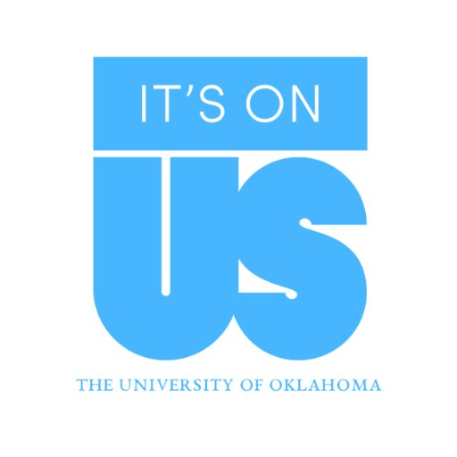 The OU SGA It's On Us taskforce is part of a national campaign to end sexual assault on college campuses. Help us work to let everyone know #ItsOnOU