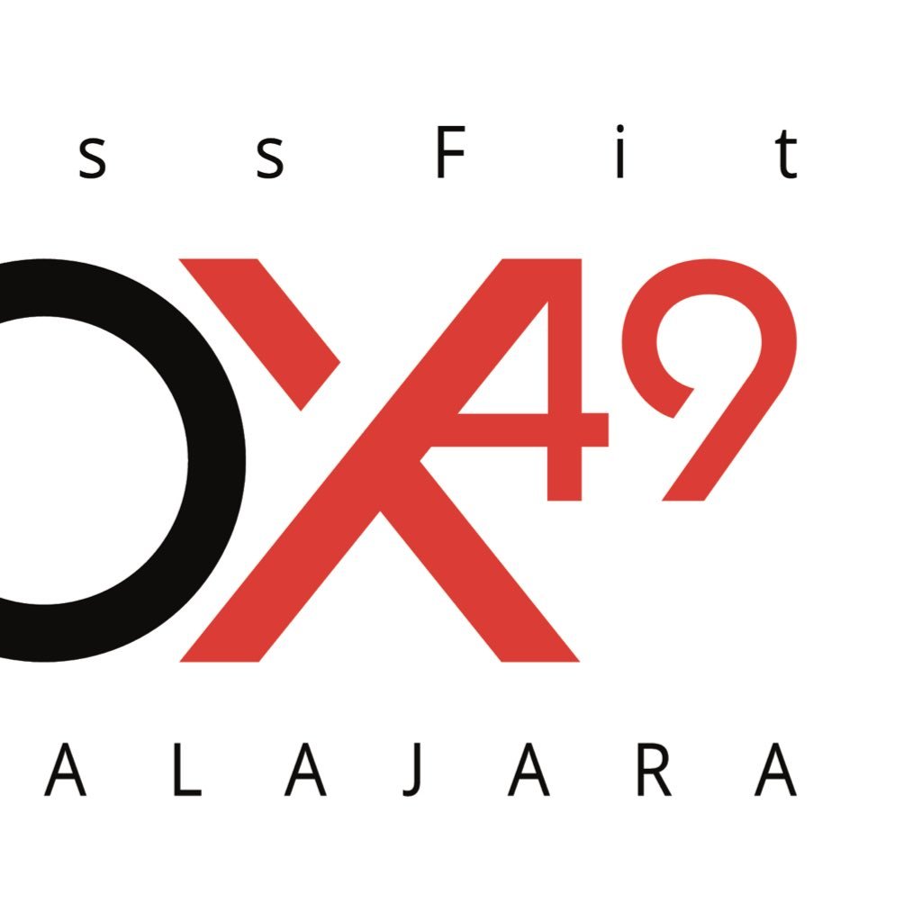 CrossfitBox49's profile picture. Nosotros en CrossFit box 49 vemos “Fitness” como el camino para una vida más saludable. Conoce tus limitaciones para luego superarlas. Guadalajara