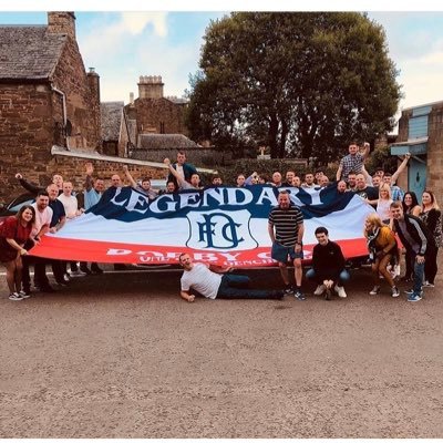 DUNDEE FC🇫🇷