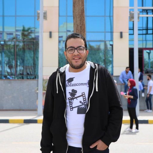 Egyptian journalist. Study M.A. Digital Media. Co-Founder & Social Media Manager at @Ida2at, @Rwoaah. Senior Projects Manager in O2 Media Group