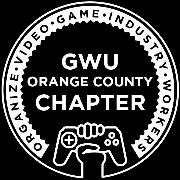 The local Orange County California chapter of @GameWorkers. Building community and organizing workers. Our DMs are always open! #GameWorkersUnite ✊🏽