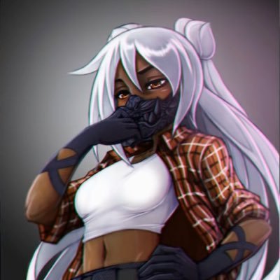 18/ She/ E-Girl/ I Don't Care~/ Skin Maker In Training/ Divine🖤