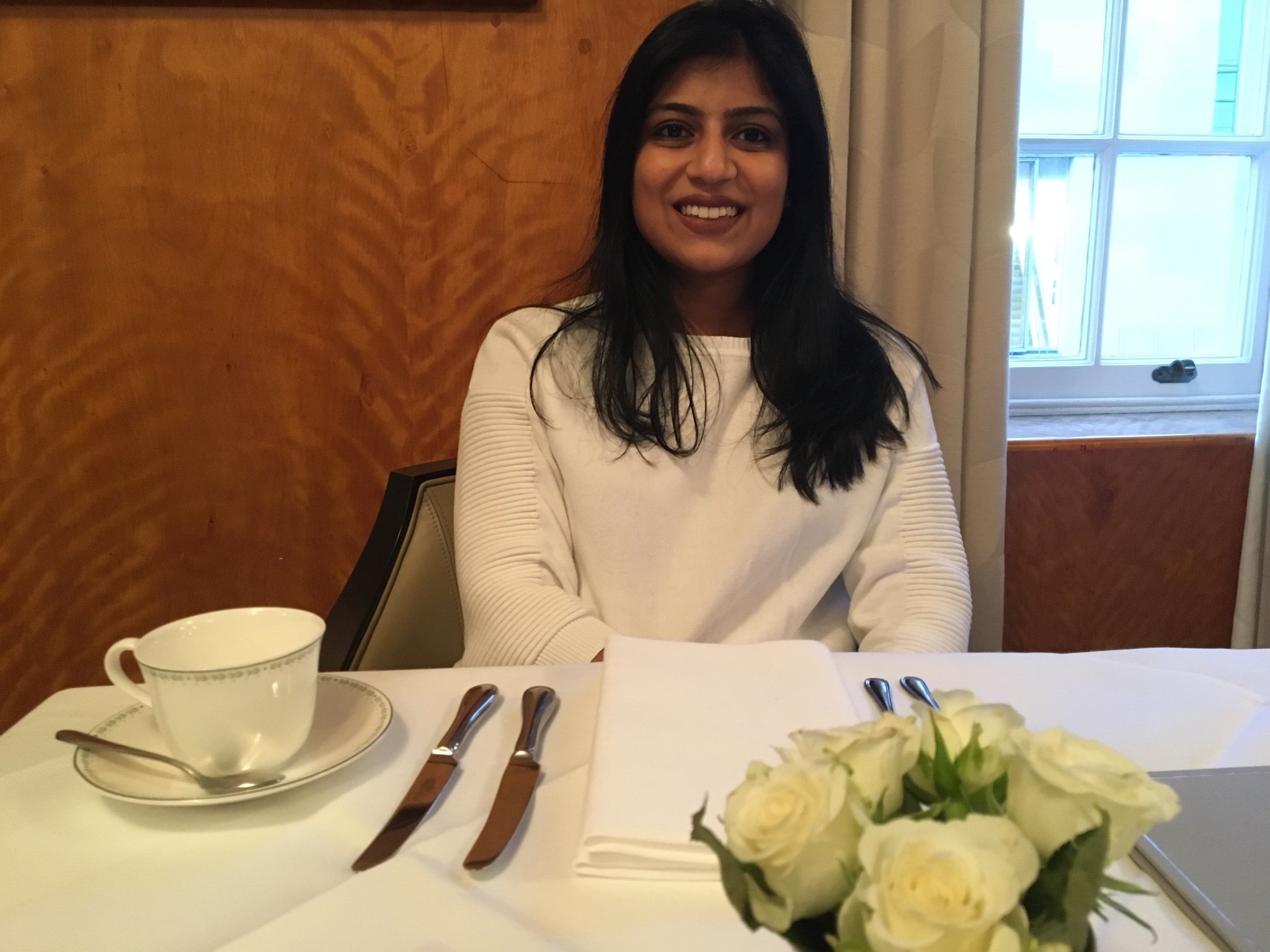 VishalieS's profile picture. PhD student @CHEyork