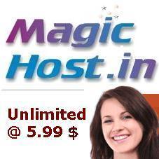 We provide now Unlimited Hosting Plan.Follow us to know about offers.Get Unlimited Disk Space, Databases, Email Accounts & sub-domains.