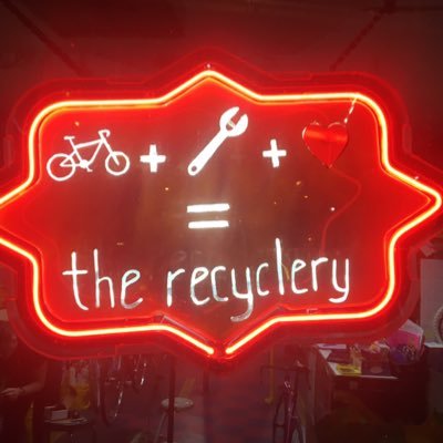 The Recyclery is an educational bike shop located in the Rogers Park neighborhood of Chicago IL. Our community runs the shop. https://t.co/FfOVYVON8b