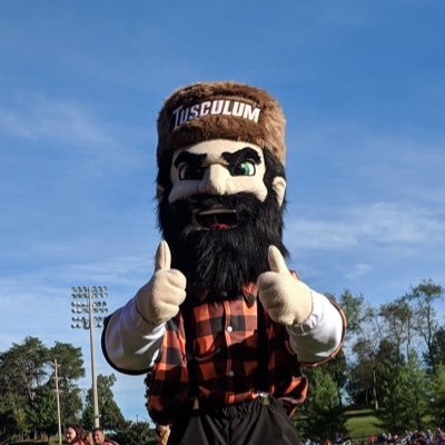 Official Twitter account of Tusculum University mascot ZEKE